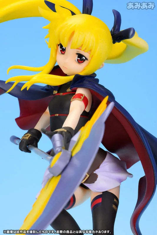 Mahou Shoujo Lyrical Nanoha The Movie 1st - Fate Testarossa - Resinya! - Strike ver. (Cospa)ㅤ – COSPA – ActionFigureBrasil