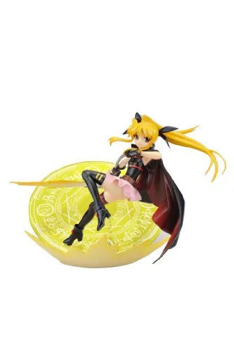 Mahou Shoujo Lyrical Nanoha The Movie 1st - Fate Testarossa - SIF EX (Yamato)ㅤ – Yamato – ActionFigureBrasil