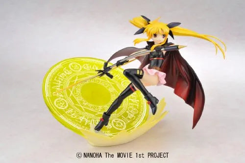 Mahou Shoujo Lyrical Nanoha The Movie 1st - Fate Testarossa - SIF EX (Yamato)ㅤ – Yamato – ActionFigureBrasil