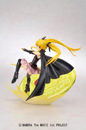 Mahou Shoujo Lyrical Nanoha The Movie 1st - Fate Testarossa - SIF EX (Yamato)ㅤ – Yamato – ActionFigureBrasil