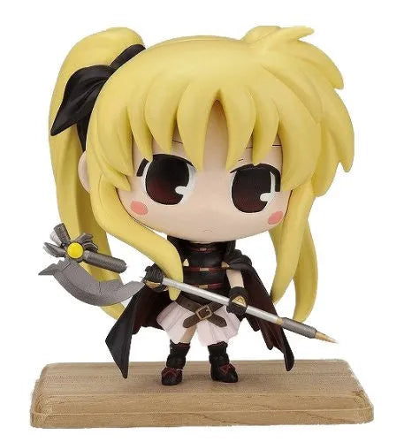 Mahou Shoujo Lyrical Nanoha The Movie 1st - Fate Testarossa - Soft Vinyl Figure (Movic)ㅤ – Movic – ActionFigureBrasil