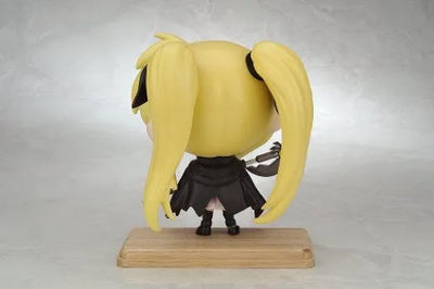 Mahou Shoujo Lyrical Nanoha The Movie 1st - Fate Testarossa - Soft Vinyl Figure (Movic)ㅤ – Movic – ActionFigureBrasil — ângulo diferente