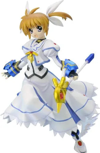 Mahou Shoujo Lyrical Nanoha The Movie 1st - Takamachi Nanoha - 1/6 (Clayz)ㅤ – Clayz – ActionFigureBrasil
