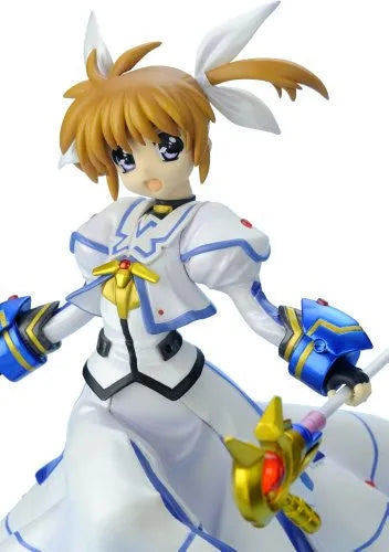 Mahou Shoujo Lyrical Nanoha The Movie 1st - Takamachi Nanoha - 1/6 (Clayz)ㅤ – Clayz – ActionFigureBrasil