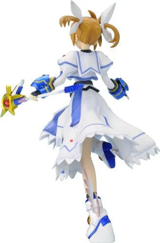 Mahou Shoujo Lyrical Nanoha The Movie 1st - Takamachi Nanoha - 1/6 (Clayz)ㅤ – Clayz – ActionFigureBrasil — detalhe do produto