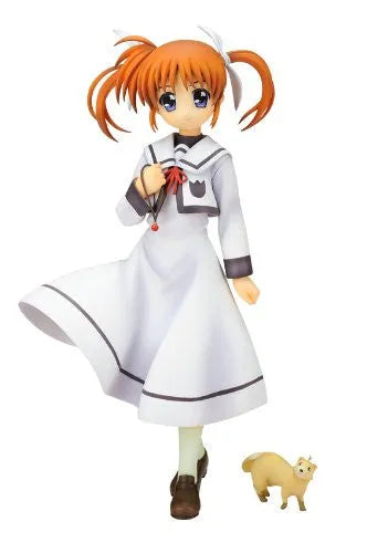 Mahou Shoujo Lyrical Nanoha The Movie 1st - Takamachi Nanoha - 1/7 - School Uniform (Alter)ㅤ – Alter – ActionFigureBrasil
