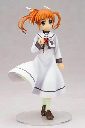 Mahou Shoujo Lyrical Nanoha The Movie 1st - Takamachi Nanoha - 1/7 - School Uniform (Alter)ㅤ – Alter – ActionFigureBrasil