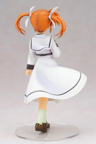 Mahou Shoujo Lyrical Nanoha The Movie 1st - Takamachi Nanoha - 1/7 - School Uniform (Alter)ㅤ – Alter – ActionFigureBrasil