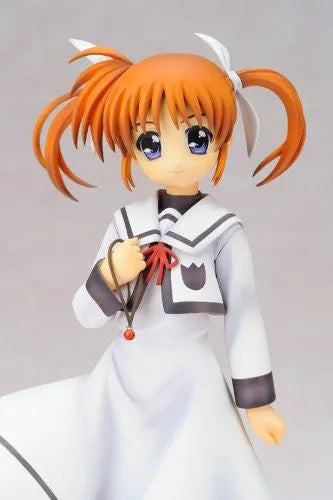 Mahou Shoujo Lyrical Nanoha The Movie 1st - Takamachi Nanoha - 1/7 - School Uniform (Alter)ㅤ – Alter – ActionFigureBrasil