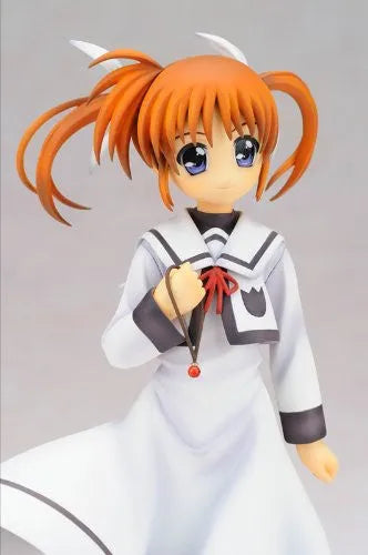 Mahou Shoujo Lyrical Nanoha The Movie 1st - Takamachi Nanoha - 1/7 - School Uniform (Alter)ㅤ – Alter – ActionFigureBrasil
