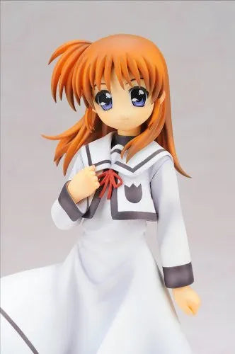 Mahou Shoujo Lyrical Nanoha The Movie 1st - Takamachi Nanoha - 1/7 - School Uniform (Alter)ㅤ – Alter – ActionFigureBrasil