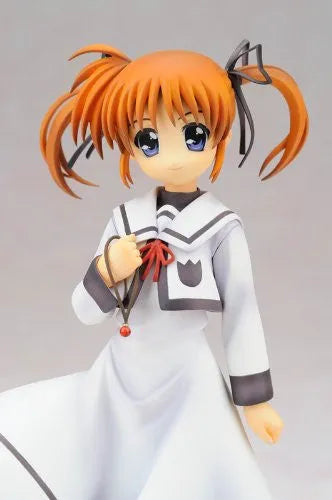 Mahou Shoujo Lyrical Nanoha The Movie 1st - Takamachi Nanoha - 1/7 - School Uniform (Alter)ㅤ – Alter – ActionFigureBrasil