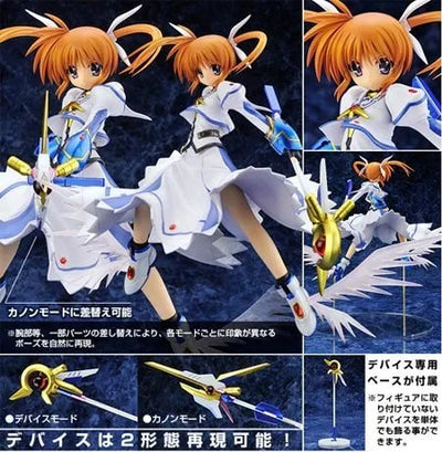 Mahou Shoujo Lyrical Nanoha The Movie 1st - Takamachi Nanoha - 1/7 - -Stand By Ready- (Alter)ㅤ – Alter – ActionFigureBrasil