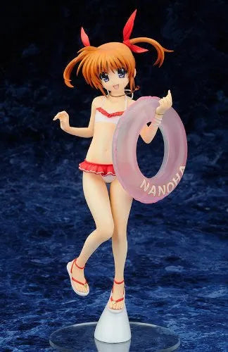 Mahou Shoujo Lyrical Nanoha The Movie 1st - Takamachi Nanoha - 1/7 - Swimsuit ver. (Alter)ㅤ – Alter – ActionFigureBrasil