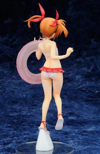 Mahou Shoujo Lyrical Nanoha The Movie 1st - Takamachi Nanoha - 1/7 - Swimsuit ver. (Alter)ㅤ – Alter – ActionFigureBrasil