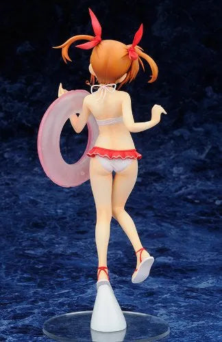 Mahou Shoujo Lyrical Nanoha The Movie 1st - Takamachi Nanoha - 1/7 - Swimsuit ver. (Alter)ㅤ – Alter – ActionFigureBrasil