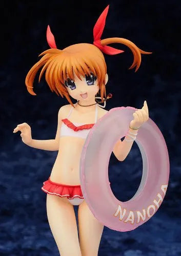 Mahou Shoujo Lyrical Nanoha The Movie 1st - Takamachi Nanoha - 1/7 - Swimsuit ver. (Alter)ㅤ – Alter – ActionFigureBrasil