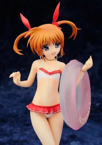 Mahou Shoujo Lyrical Nanoha The Movie 1st - Takamachi Nanoha - 1/7 - Swimsuit ver. (Alter)ㅤ – Alter – ActionFigureBrasil