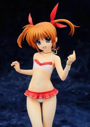 Mahou Shoujo Lyrical Nanoha The Movie 1st - Takamachi Nanoha - 1/7 - Swimsuit ver. (Alter)ㅤ – Alter – ActionFigureBrasil