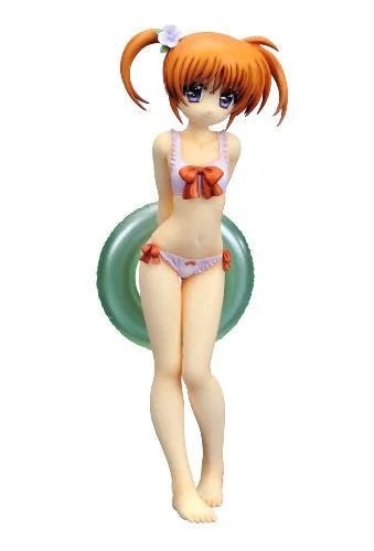 Mahou Shoujo Lyrical Nanoha The Movie 1st - Takamachi Nanoha - 1/7 - Swimsuit ver. (Ques Q)ㅤ – quesQ – ActionFigureBrasil