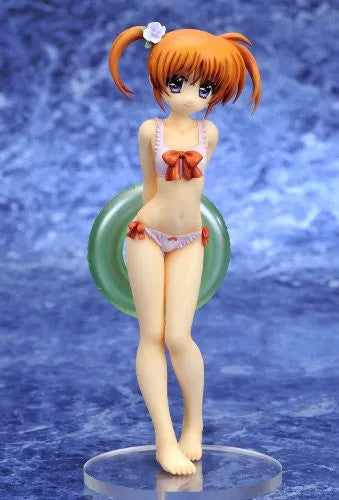 Mahou Shoujo Lyrical Nanoha The Movie 1st - Takamachi Nanoha - 1/7 - Swimsuit ver. (Ques Q)ㅤ – quesQ – ActionFigureBrasil