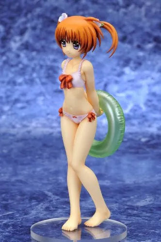 Mahou Shoujo Lyrical Nanoha The Movie 1st - Takamachi Nanoha - 1/7 - Swimsuit ver. (Ques Q)ㅤ – quesQ – ActionFigureBrasil