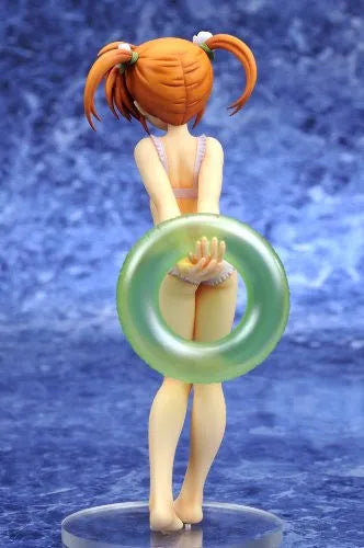 Mahou Shoujo Lyrical Nanoha The Movie 1st - Takamachi Nanoha - 1/7 - Swimsuit ver. (Ques Q)ㅤ – quesQ – ActionFigureBrasil