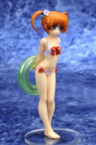 Mahou Shoujo Lyrical Nanoha The Movie 1st - Takamachi Nanoha - 1/7 - Swimsuit ver. (Ques Q)ㅤ – quesQ – ActionFigureBrasil