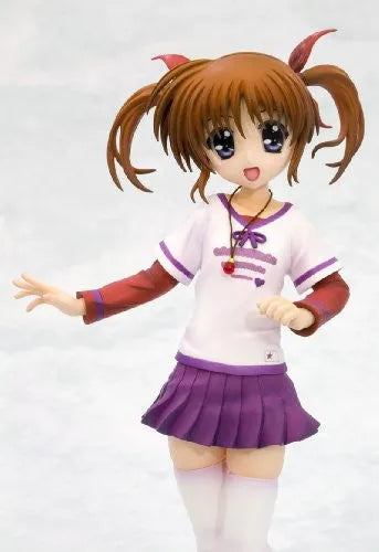 Mahou Shoujo Lyrical Nanoha The Movie 1st - Takamachi Nanoha - 1/8 - Casual Clothes Ver. (Kotobukiya)ㅤ – Kotobukiya – ActionFigureBrasil