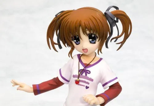 Mahou Shoujo Lyrical Nanoha The Movie 1st - Takamachi Nanoha - 1/8 - Casual Clothes Ver. (Kotobukiya)ㅤ – Kotobukiya – ActionFigureBrasil