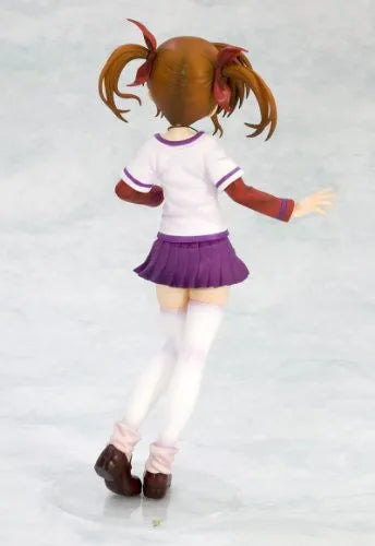 Mahou Shoujo Lyrical Nanoha The Movie 1st - Takamachi Nanoha - 1/8 - Casual Clothes Ver. (Kotobukiya)ㅤ – Kotobukiya – ActionFigureBrasil