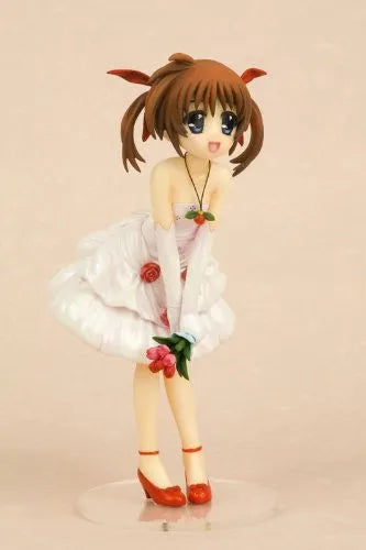 Mahou Shoujo Lyrical Nanoha The Movie 1st - Takamachi Nanoha - 1/8 - Dress ver. (Kotobukiya)ㅤ – Kotobukiya – ActionFigureBrasil
