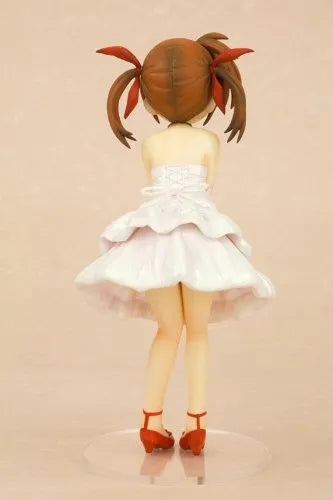 Mahou Shoujo Lyrical Nanoha The Movie 1st - Takamachi Nanoha - 1/8 - Dress ver. (Kotobukiya)ㅤ – Kotobukiya – ActionFigureBrasil