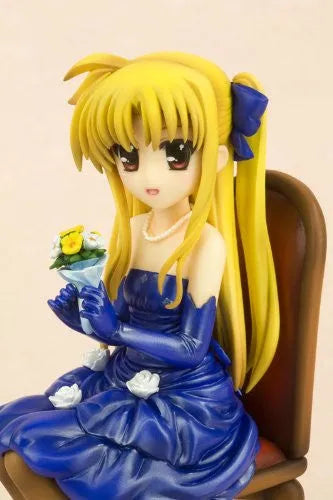 Mahou Shoujo Lyrical Nanoha The Movie 1st - Takamachi Nanoha - 1/8 - Dress ver. (Kotobukiya)ㅤ – Kotobukiya – ActionFigureBrasil