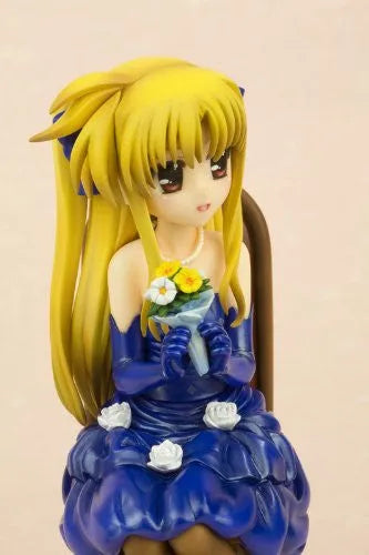 Mahou Shoujo Lyrical Nanoha The Movie 1st - Takamachi Nanoha - 1/8 - Dress ver. (Kotobukiya)ㅤ – Kotobukiya – ActionFigureBrasil