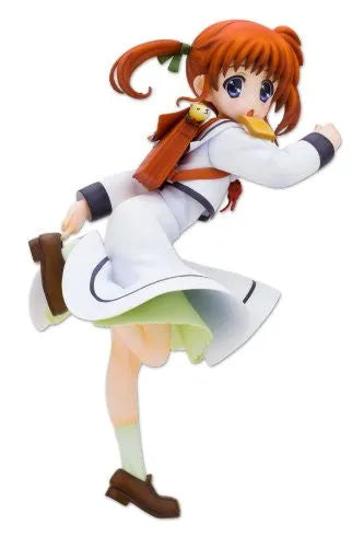 Mahou Shoujo Lyrical Nanoha The Movie 1st - Takamachi Nanoha - 1/8 (Kotobukiya Nanoha The Movie 1st Project)ㅤ – Kotobukiya – ActionFigureBrasil