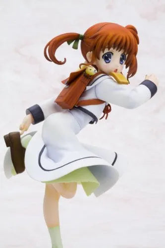 Mahou Shoujo Lyrical Nanoha The Movie 1st - Takamachi Nanoha - 1/8 (Kotobukiya Nanoha The Movie 1st Project)ㅤ – Kotobukiya – ActionFigureBrasil