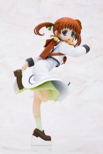 Mahou Shoujo Lyrical Nanoha The Movie 1st - Takamachi Nanoha - 1/8 (Kotobukiya Nanoha The Movie 1st Project)ㅤ – Kotobukiya – ActionFigureBrasil
