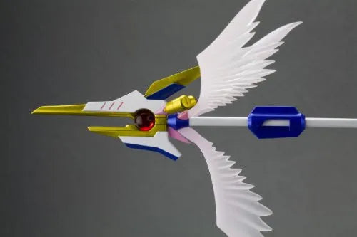 Mahou Shoujo Lyrical Nanoha The Movie 1st - Takamachi Nanoha - 1/8 - -Zenryoku Zenkai- (Kotobukiya)ㅤ – Kotobukiya – ActionFigureBrasil