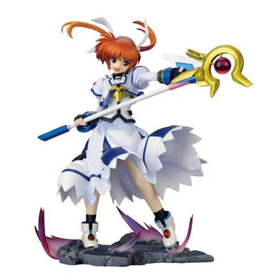 Mahou Shoujo Lyrical Nanoha The Movie 1st - Takamachi Nanoha - Ex_resinya! (Cospa)ㅤ – COSPA – ActionFigureBrasil