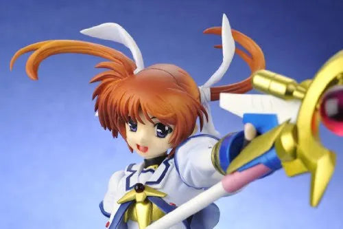 Mahou Shoujo Lyrical Nanoha The Movie 1st - Takamachi Nanoha - Ex_resinya! (Cospa)ㅤ – COSPA – ActionFigureBrasil