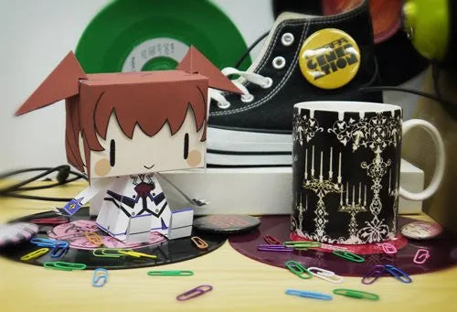 Mahou Shoujo Lyrical Nanoha The Movie 1st - Takamachi Nanoha - GraPhig - 075 (Cospa)ㅤ – COSPA – ActionFigureBrasil