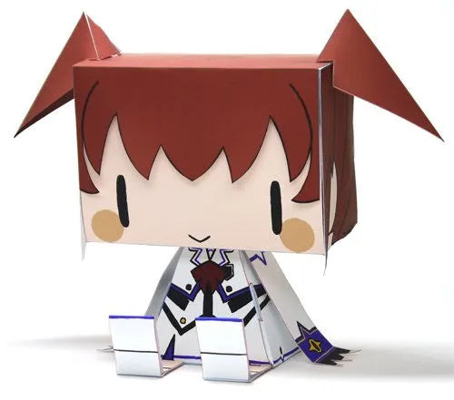 Mahou Shoujo Lyrical Nanoha The Movie 1st - Takamachi Nanoha - GraPhig - 075 (Cospa)ㅤ – COSPA – ActionFigureBrasil
