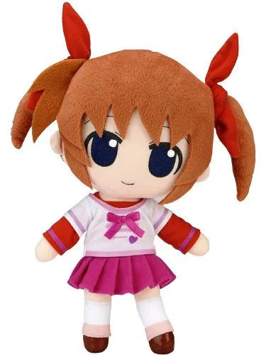 Mahou Shoujo Lyrical Nanoha The Movie 1st - Takamachi Nanoha - Nendoroid Plus - Casual Clothes Ver. - 021 (Gift)ㅤ – Gift – ActionFigureBrasil
