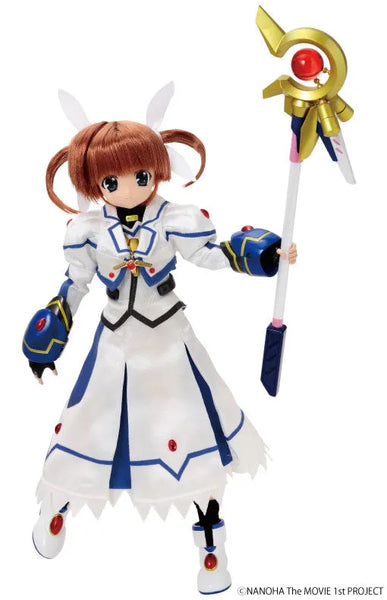 Mahou Shoujo Lyrical Nanoha The Movie 1st - Takamachi Nanoha - PureNeemo - PureNeemo Characters - 1/6 - 033 (Azone)ㅤ – Azone International – ActionFigureBrasil