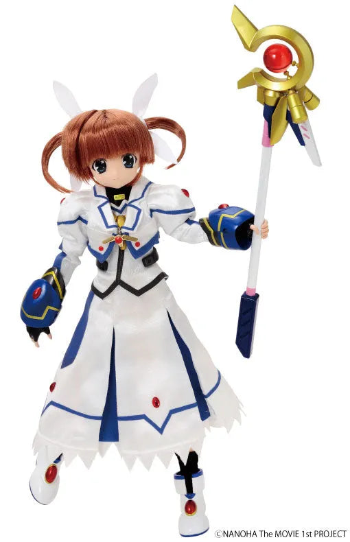 Mahou Shoujo Lyrical Nanoha The Movie 1st - Takamachi Nanoha - PureNeemo - PureNeemo Characters - 1/6 - 033 (Azone)ㅤ – Azone International – ActionFigureBrasil