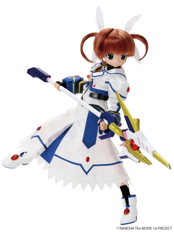 Mahou Shoujo Lyrical Nanoha The Movie 1st - Takamachi Nanoha - PureNeemo - PureNeemo Characters - 1/6 - 033 (Azone)ㅤ – Azone International – ActionFigureBrasil