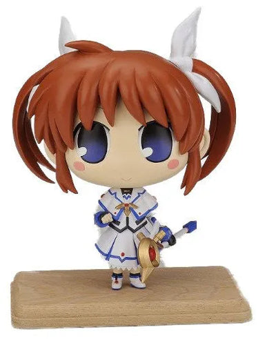 Mahou Shoujo Lyrical Nanoha The Movie 1st - Takamachi Nanoha - Soft Vinyl Figure (Movic)ㅤ – Movic – ActionFigureBrasil