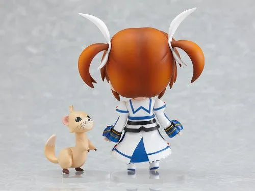Mahou Shoujo Lyrical Nanoha The Movie 1st - Takamachi Nanoha - Yuuno Scrya - Nendoroid - Movie 1st - 095 (Good Smile Company)ㅤ – Good Smile Company – ActionFigureBrasil