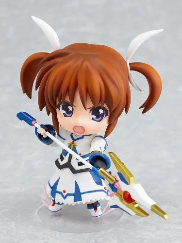 Mahou Shoujo Lyrical Nanoha The Movie 1st - Takamachi Nanoha - Yuuno Scrya - Nendoroid - Movie 1st - 095 (Good Smile Company)ㅤ – Good Smile Company – ActionFigureBrasil — acessórios